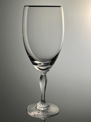 Stunning Allegra Platinum Iced Tea by Waterford Marquis 8 3/4″ EUC 9 avail