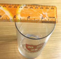 Set Of 8 vtg 1944 HARVARD HIGHBALL Glasses Veritas Crest Silver Rims NOS