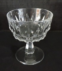 PRESTIGE de FRANCE 8 SHERBERT / CHAMPAGNE GLASSES – DURAND DISIGN IMPORTED