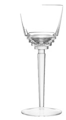Saint Louis Crystal France «Oxymore» No 1 American Water Glass 8 5/8″ H Modern