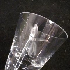 Artel Fly Fusion Butterfly Bedside Carafe