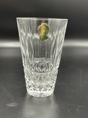 Waterford Crystal Maeve Tramore 10 OZ Tumbler Glass 4 7/8″ Still Has Sticker