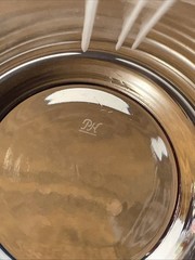 Princess House Aston Exclusive Highball Etched Glass Set Of 2