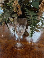 Royal Gallery Monarch Crystal 7 7/8” Footed Iced Tea Glasses – multiples