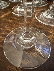 Mikasa (4)FLAME D’AMORE Champagne Flute Crystal 10.75″ MINT More Available
