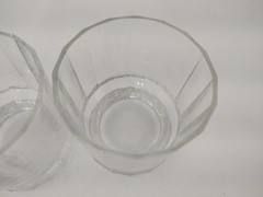 Set of 2 Dansk Gustav Double Old Fashioned Glasses – 10 Ounce