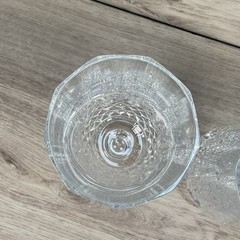Cristal D’Arques Longchamp 24% Lead 7” Iced Tea Crystal Glasses – Set of 2