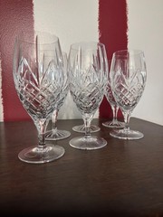 Marquis by Waterford Marquis Markham Iced Beverage Glasses, Set of 6
