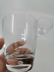 2 BORMIOLI ROCCO LUNA GLASSES OLD FASHIONED 11.5OZ More Avail