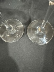6 Schott Zwiesel Glass Crystal Forte Tritan Tumbler Stemless Stemmed Glasses