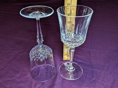 Tuscany Elite Classic Water Goblets 7″ Height (Set of 4)