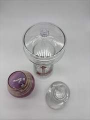 Vintage Mixed Lot of 3 Assorted Bar Shot, Cordial And Skyline Tower