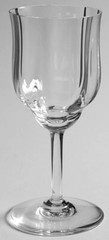 Capri Optic Baccarat Crystal Glassware Set – 55 Pieces