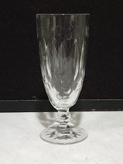 RARE 1- Tiffin Franciscan Devon ICE TEA Goblet Stem # 17394