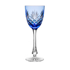 Fabergé Odessa Light Blue Large Wine Glass
