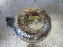 vintage Silver wine tasting cup India