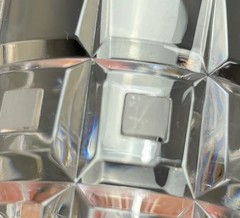 Marquis Waterford Quadrata Double Old Fashioned Tumbler Discontinued 4 1/4″