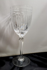 Waterford Marquis Hanover Water Goblet 8 3/8″