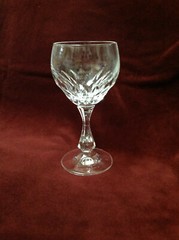 Schott Zweisel Crystal VOLTERRA Sherry Glass