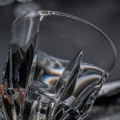 Daum France Crystal DAU9 Wine Glasses 4 1/8″- Set of 4 – FREE USA SHIPPING