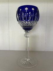AJKA » KING LOUIS / XENIA » Colored Crystal Wine Goblets Glasses