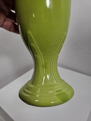 1 Green – Fiesta Fiestaware Chartreuse Wine Goblet – Mug Cup – Pls Read
