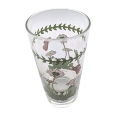 Portmeirion Botanic Garden 6.25” Tumbler – Bellis Perennis Daisy Floral 12 oz