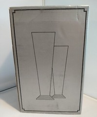 2 Vintage 7″ Glasses Littala Design Valto Kokko Ahlstrom Finland in Box