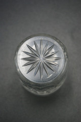 BACCARAT 1830’s LOT OF 3 GOBELET TUMBLER CRYSTAL GLASS LOUVRE MUSEUM PIECE COLL.