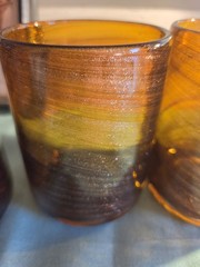 Murano Vintage Tumblers