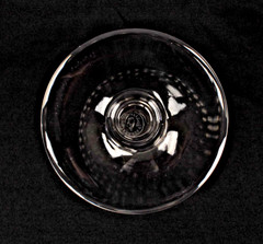 BACCARAT Crystal PARIS (Cut) Water Goblet Wine Glass — 6 1/8″ — 9 Available