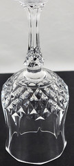 Cristal D’Arques Durand Longchamp 1 Wine Goblet Glass Clear 6.5″ 5 3/4 oz