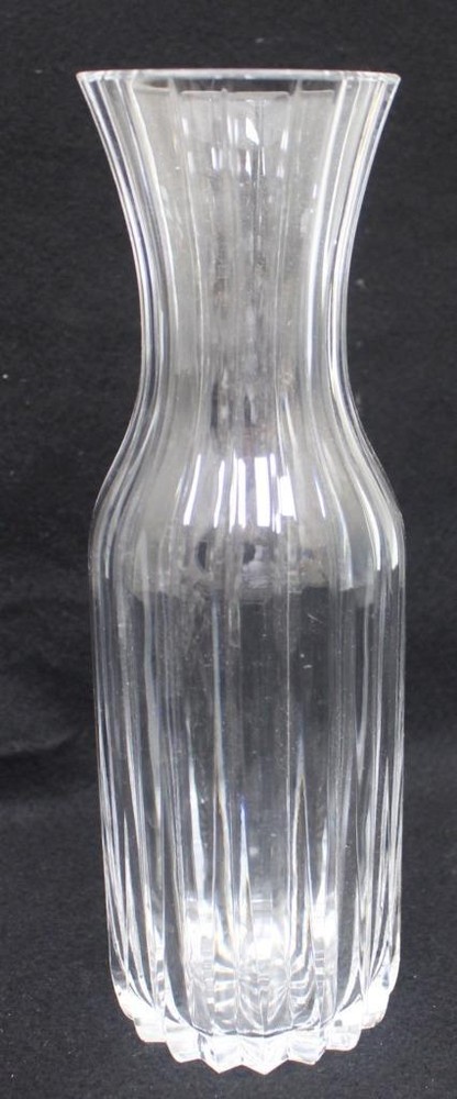 Astral Crystal Peerage Round Curved Pattern Carafe