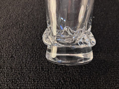 Daum Sorcy Crystal Model Chopes