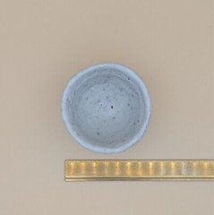 sake cup　”GUINOMI　HAGI-YAKI”　white01