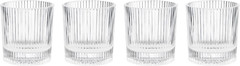 897858 Wallingford Double Old Fashioned Glasses, Set of 4