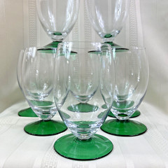 Wine Glasses~~Set of 8