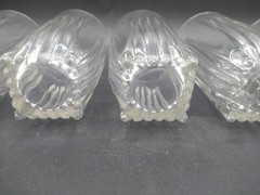Federal Glass Tumbler Glass Set