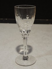 Tiffin-Franciscan Buckingham Cordial Glass 5″