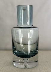 Vintage Krosno Poland Bedside Tumble Up Water Carafe Replacement (No Glass)