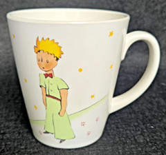 Petit Jour Paris – THE LITTLE PRINCE – Plastic Mug – EUC
