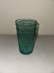 Adeline-Turquoise Tumbler by Pioneer Woman