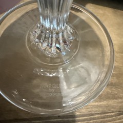 WATERFORD MARQUIS MARKHAM ICED TEA GOBLET 8.25” Tall ~New With Tag