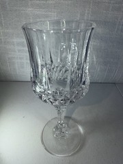 8 Oz CRISTAL D’ARQUES DURAND Longchamp Crystal Tall Water Goblet Replacement