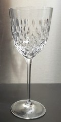Wedgwood Martha Stewart ‘Shower’ 8-3/8″ Wine Glass or Goblet Water