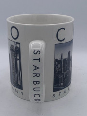 2003 CHICAGO Starbucks cup «City Scenes Series.». Large Mug