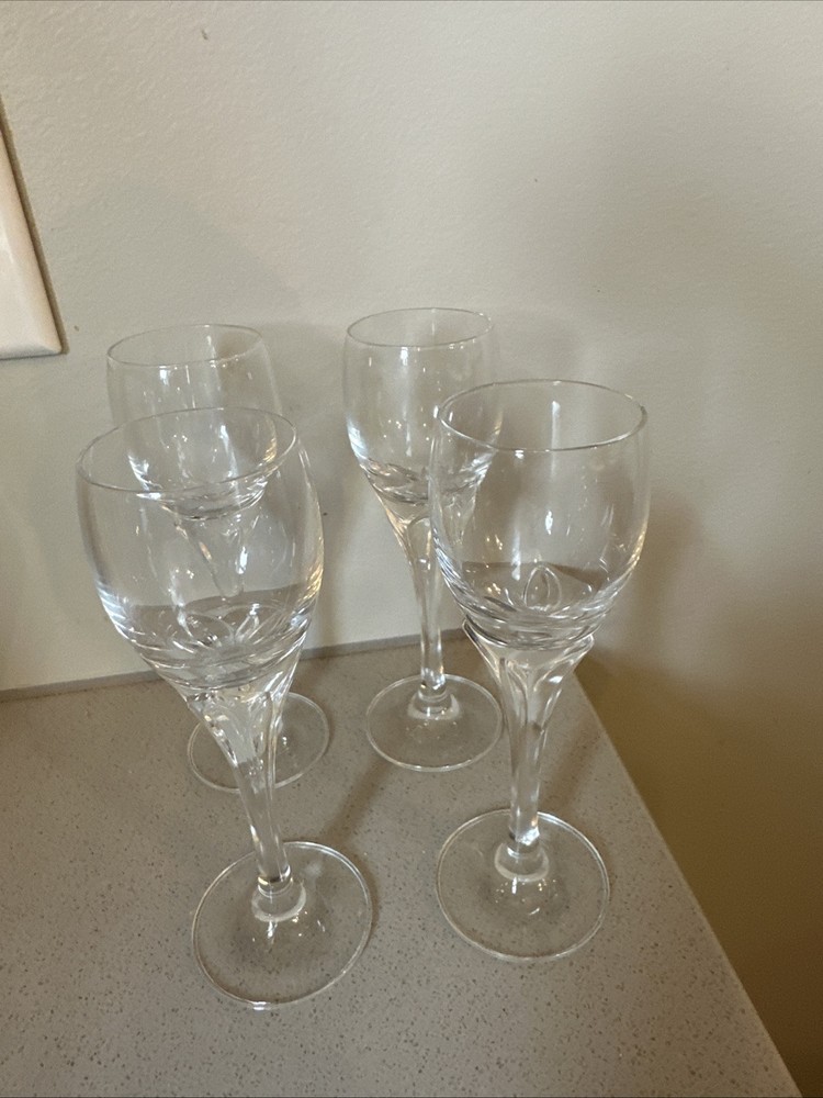 Schott-Zwiesel La Fleur Cordial Liqueur Glasses