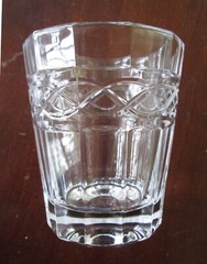 Pair of TOWLE TOC73 Double Old Fasioned Glasses VHTF