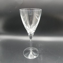 Waterford Crystal Elberon Water Goblet Stem Glass 8.75 inch