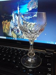 Schott Zweisel Crystal VOLTERRA Sherry Glass